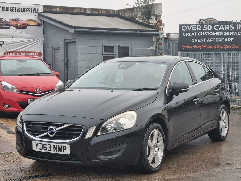 Volvo S60 2.0 T4 Se Nav Euro 6 Ss 201363 #3