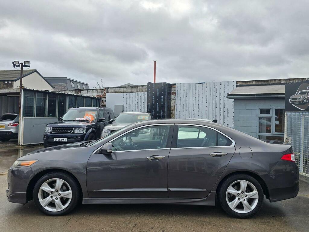 Honda Accord 2.2 I-dtec Es Gt Euro 5 200959 Grey #4