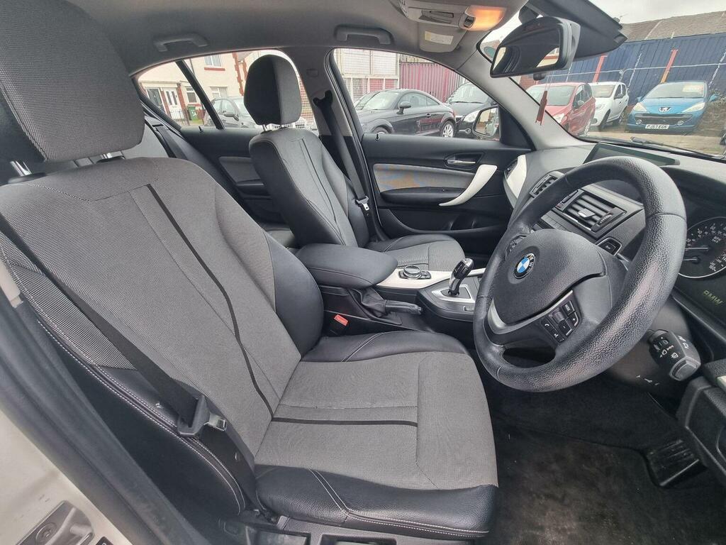 BMW 1 Series 1.6 116I Sport Euro 6 Ss 201564 TEMP581  #5