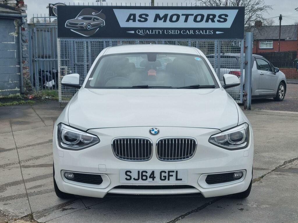 BMW 1 Series 1.6 116I Sport Euro 6 Ss 201564 TEMP581  #2