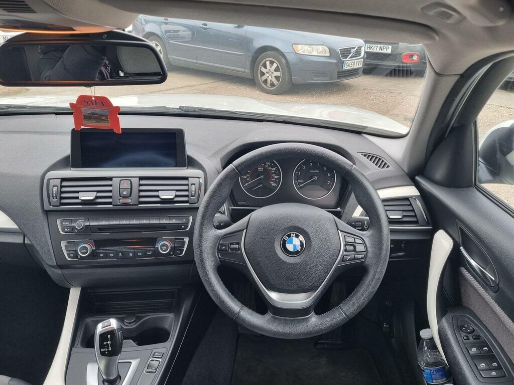 BMW 1 Series 1.6 116I Sport Euro 6 Ss 201564 TEMP581  #4