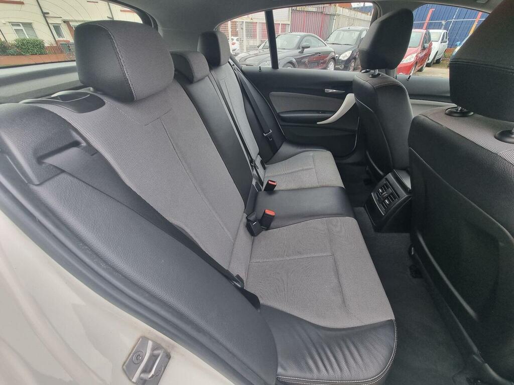 BMW 1 Series 1.6 116I Sport Euro 6 Ss 201564 TEMP581  #6