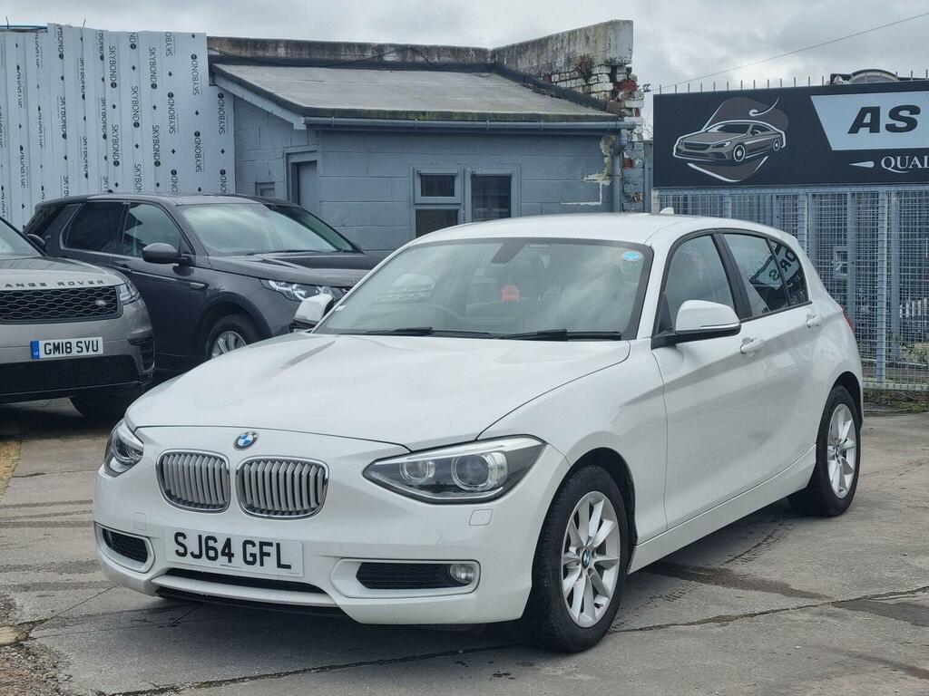 BMW 1 Series 1.6 116I Sport Euro 6 Ss 201564 TEMP581  #3