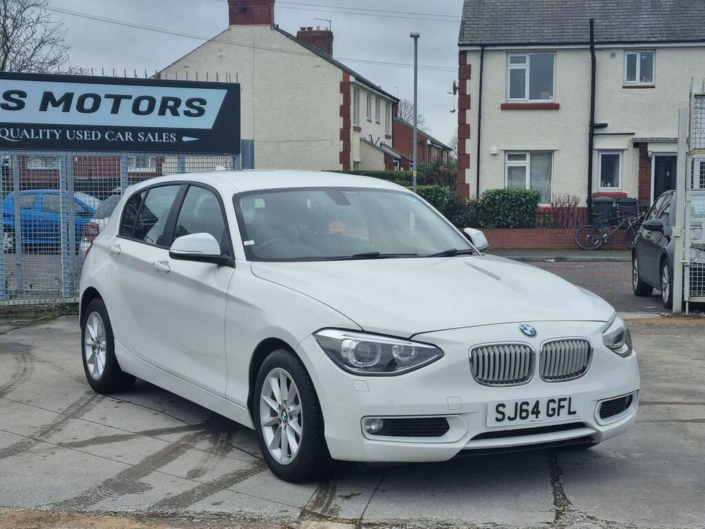 BMW 1 Series 1.6 116I Sport Euro 6 Ss 201564 