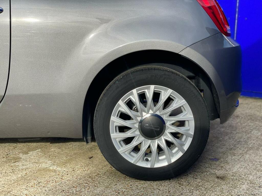 Fiat 500x Dolcevita Mhev Dolcevita AF71YRX Grey #4