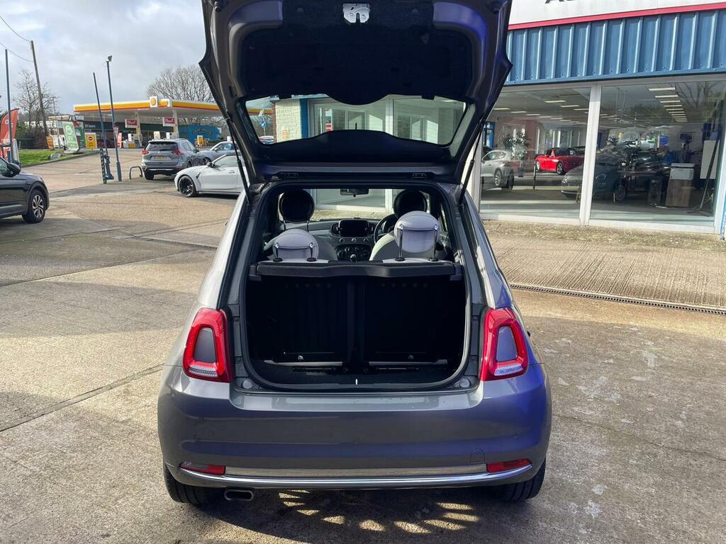 Fiat 500x Dolcevita Mhev Dolcevita AF71YRX Grey #6
