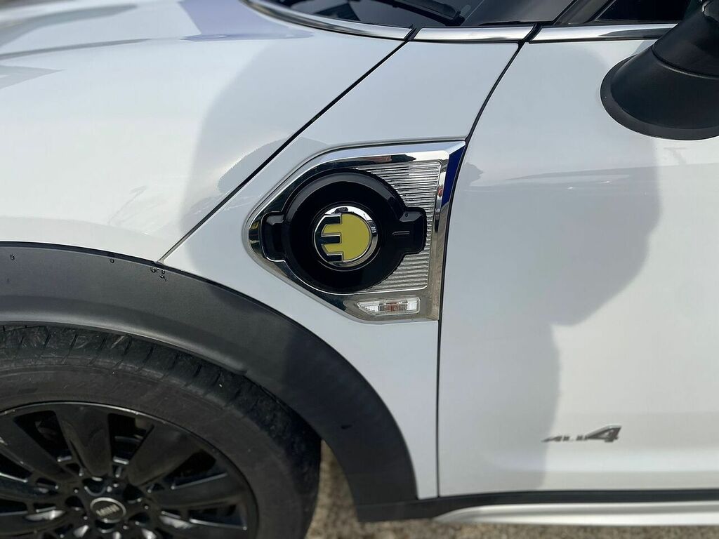 Mini Countryman Cooper Se Classic YG19BKT White #6
