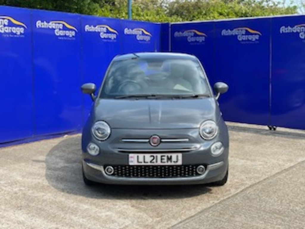 Fiat 500x Dolcevita 1.0 Mhev Dolcevita Hatchback Eur Grey
