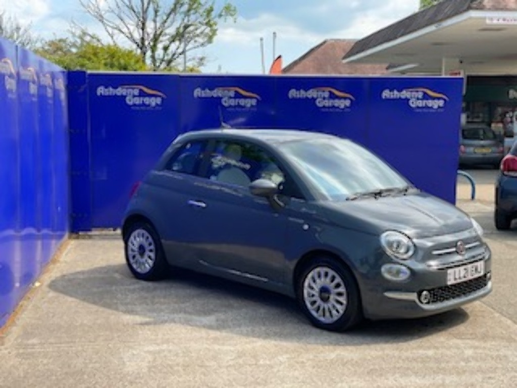 Fiat 500x Dolcevita 1.0 Mhev Dolcevita Hatchback Eur LL21EMJ Grey #2