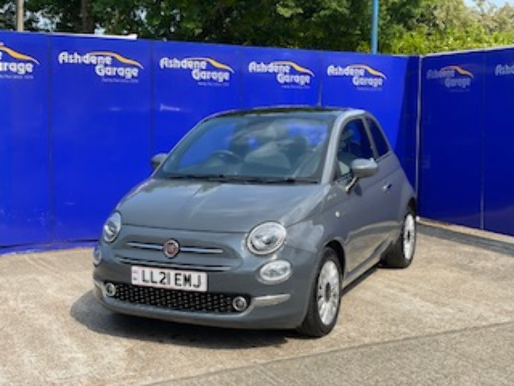 Fiat 500x Dolcevita 1.0 Mhev Dolcevita Hatchback Eur LL21EMJ Grey #4
