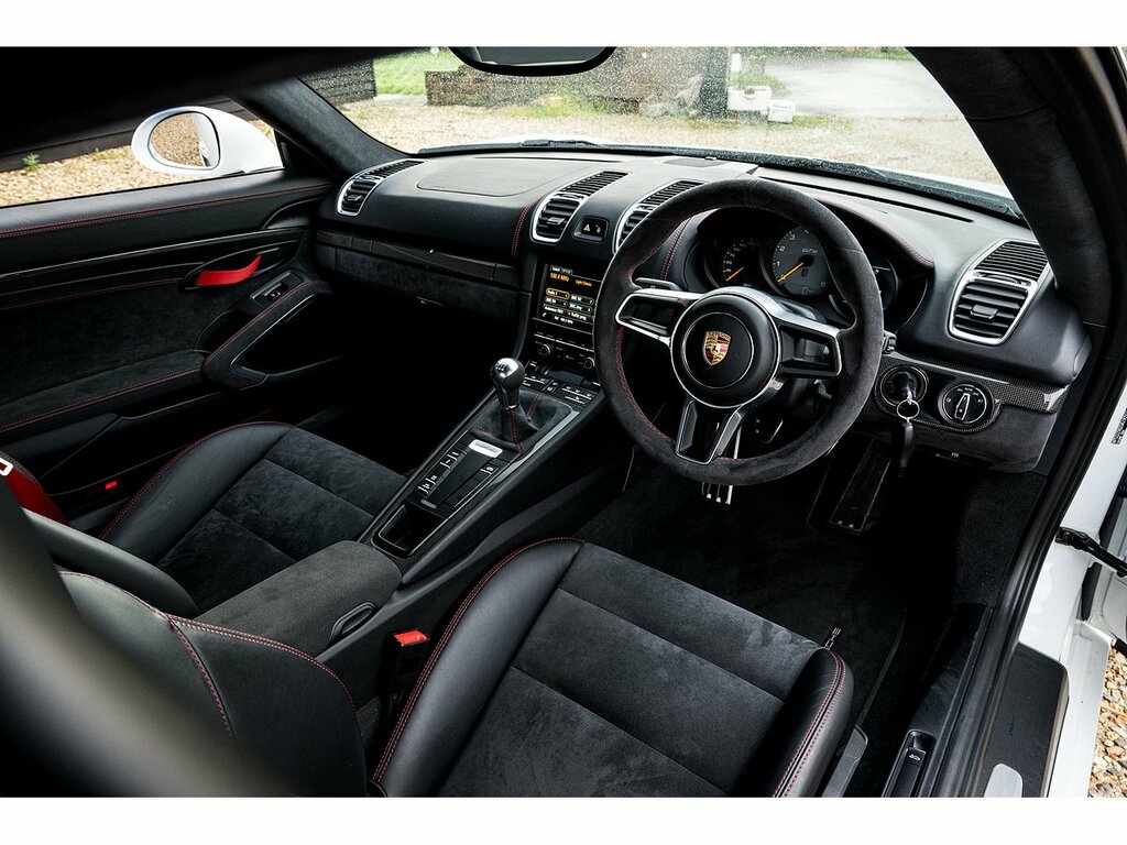 Porsche  4S Pdk Gen 2 Blue #10