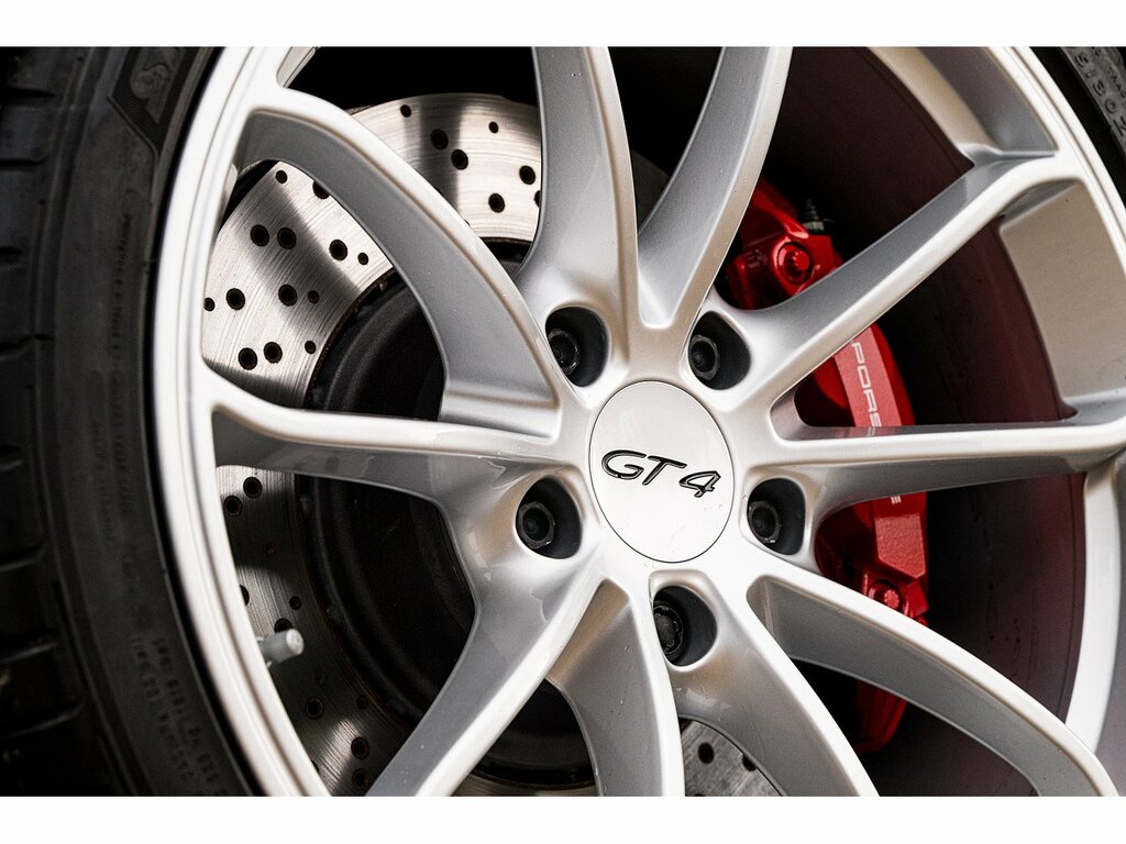Porsche  4S Pdk Gen 2 Blue #7