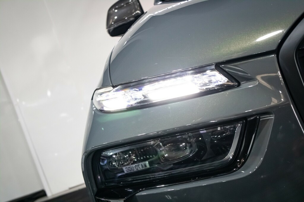 BMW X7 3.0 X7 Xdrive40d M Sport Grey #6