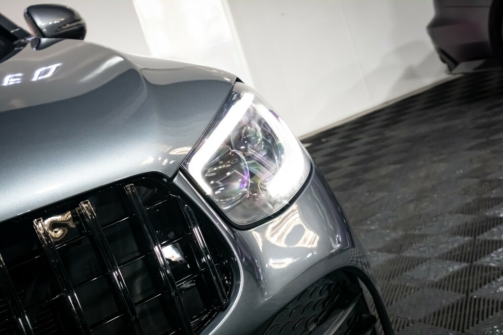 Mercedes-Benz GLC Class 2.0 Glc300d Amg Line WA70UDD Grey #5