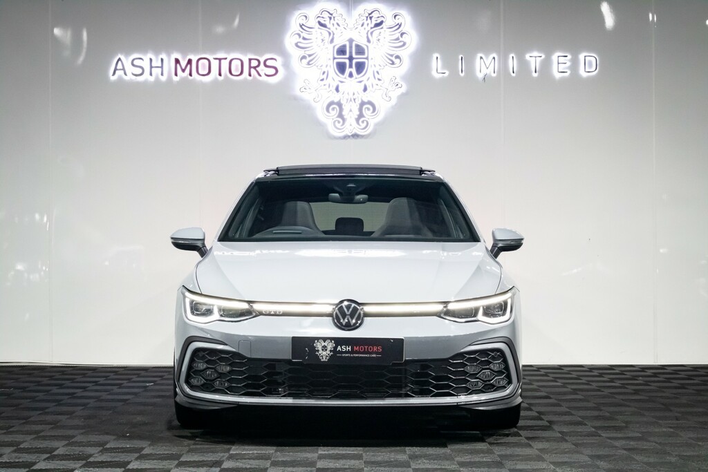 Volkswagen Golf 2.0 Tdi Gtd MW23NRX Grey #4