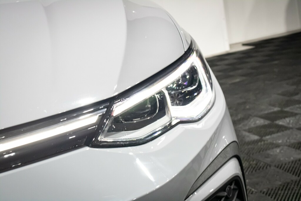 Volkswagen Golf 2.0 Tdi Gtd MW23NRX Grey #5