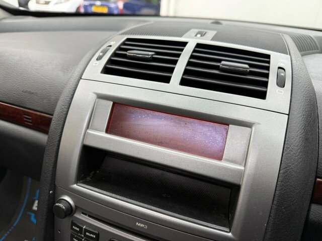 Peugeot 407 Saloon Black #45
