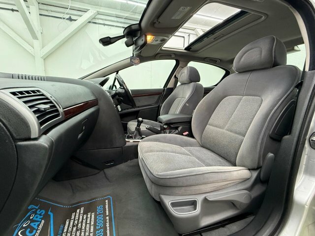 Peugeot 407 Saloon Black #27