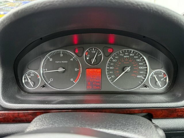 Peugeot 407 Saloon Black #35