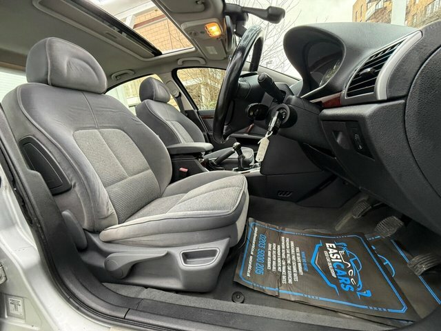 Peugeot 407 Saloon Black #17
