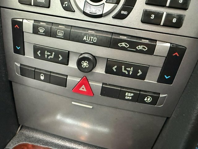 Peugeot 407 Saloon Black #46