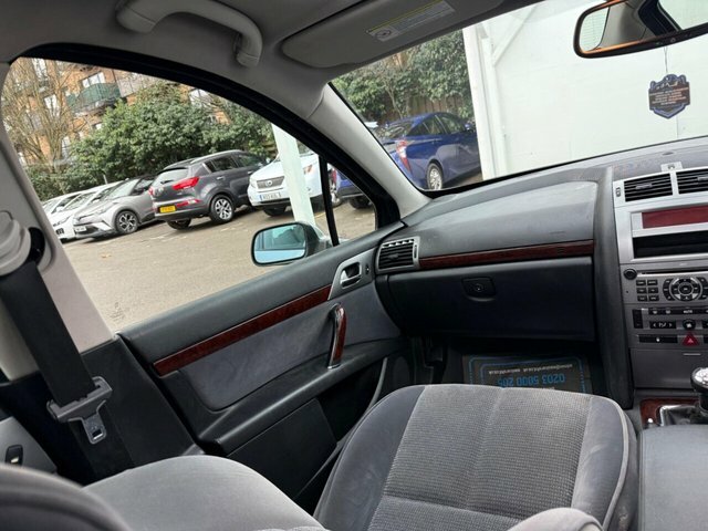 Peugeot 407 Saloon Black #38