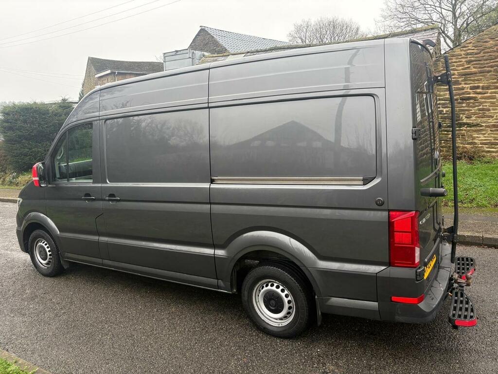 Volkswagen Crafter Panel Van 2.0 Tdi Cr35 Trendline 4Motion Mwb Euro #3
