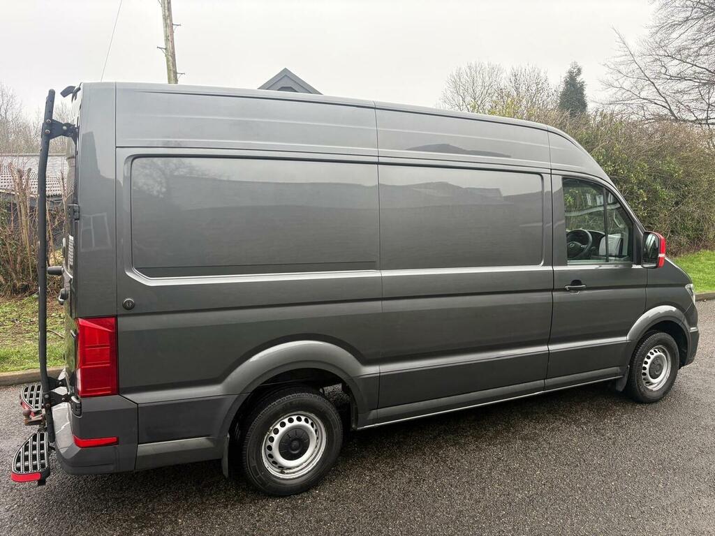 Volkswagen Crafter Panel Van 2.0 Tdi Cr35 Trendline 4Motion Mwb Euro #5