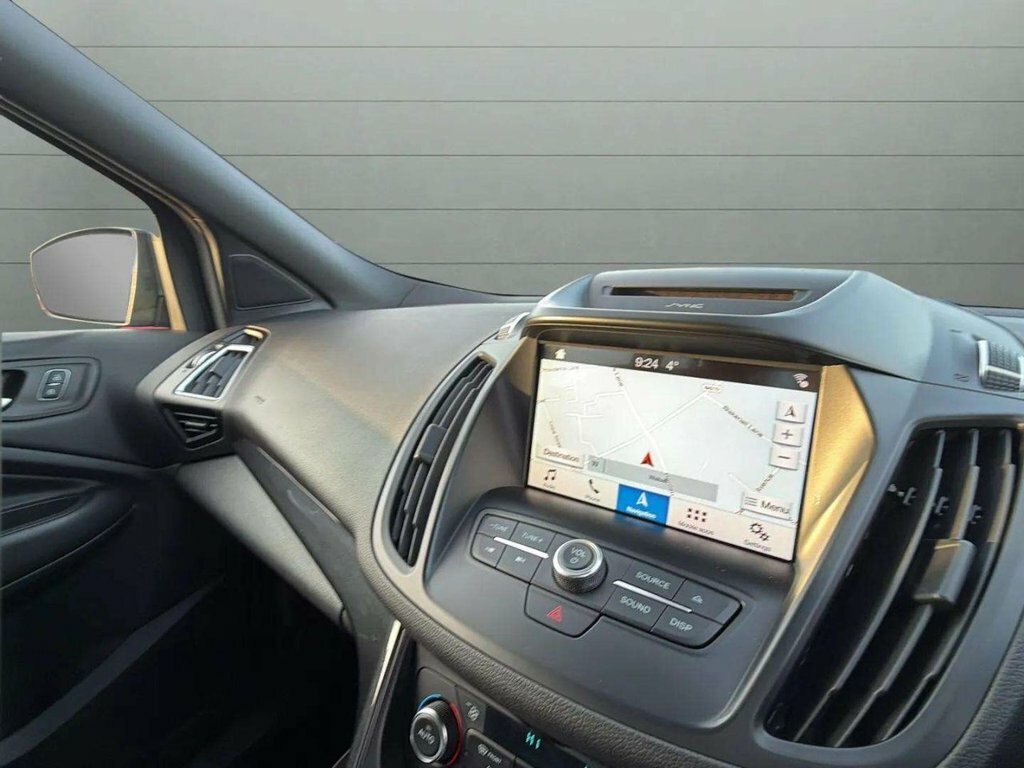 Ford Kuga 1.5L St-line MX68ZCV Blue #2