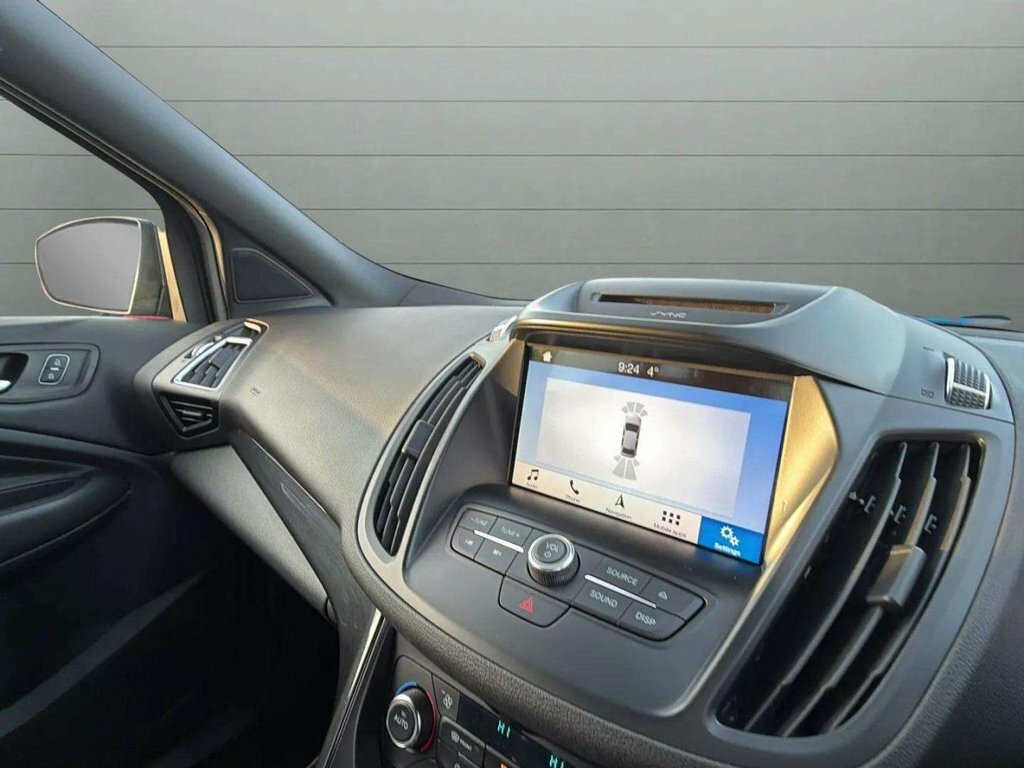 Ford Kuga 1.5L St-line MX68ZCV Blue #3