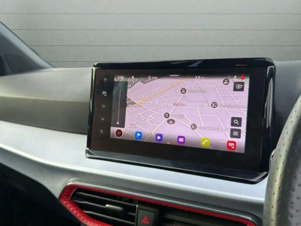 Seat Arona 1L Fr Sport SB23UUP Grey #2