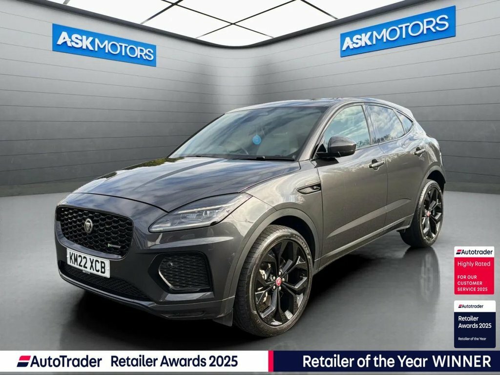 Jaguar E-Pace 2L R-dynamic Se Grey