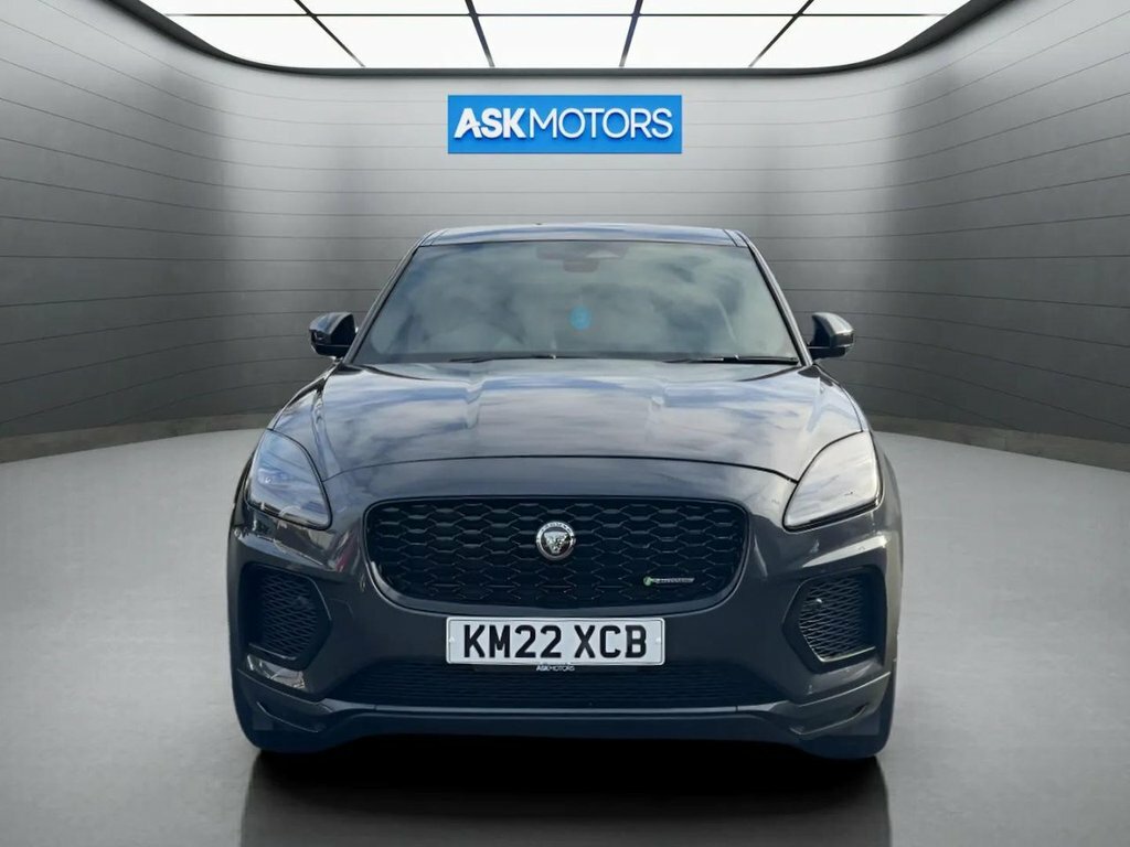 Jaguar E-Pace 2L R-dynamic Se Grey #6