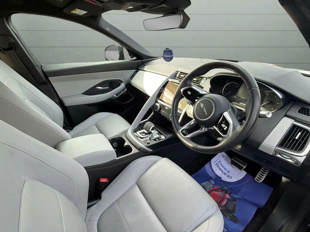 Jaguar E-Pace 2L R-dynamic Se Grey #2
