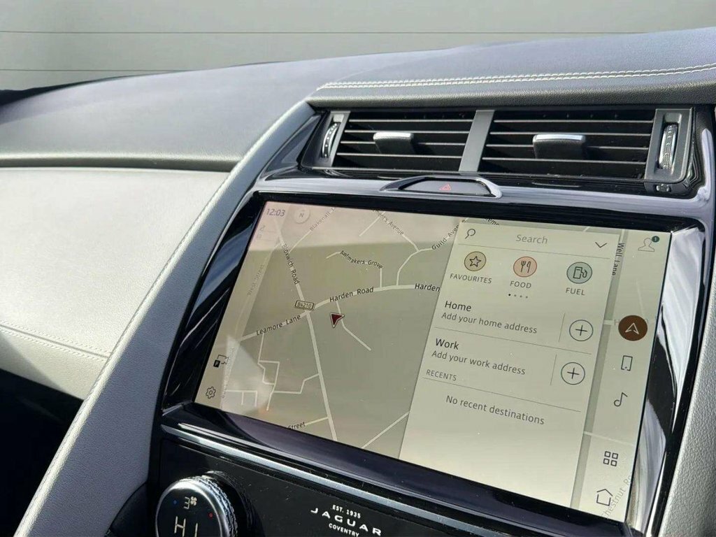 Jaguar E-Pace 2L R-dynamic Se Grey #4