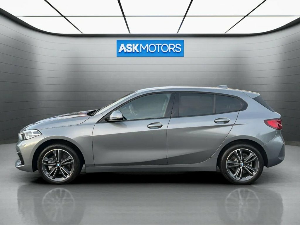 BMW 1 Series 1.5L Sport YK73TLW Grey #6