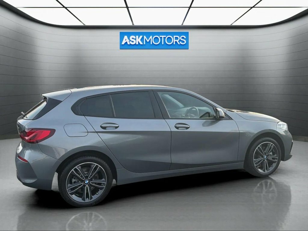 BMW 1 Series 1.5L Sport YK73TLW Grey #3