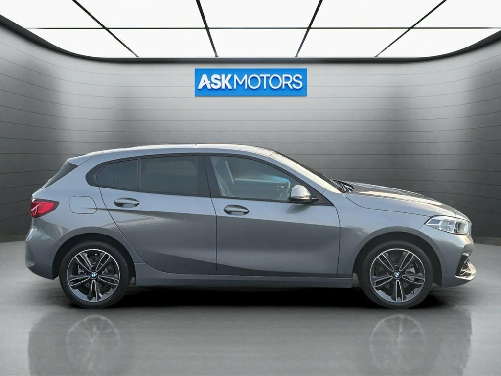 BMW 1 Series 1.5L Sport YK73TLW Grey #5