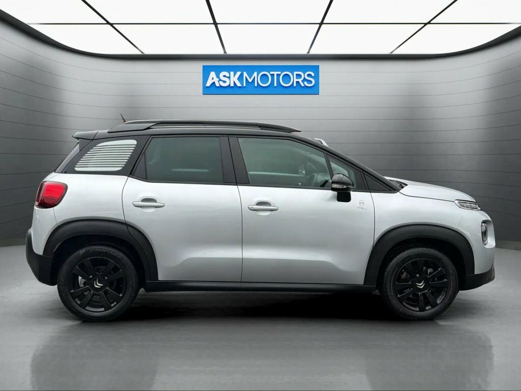 Citroen C3 Aircross 1.2L Origins BG69WOH Silver #5