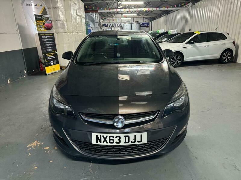 Vauxhall Astra 1.6 16V Energy Euro NX63DJJ Grey #2
