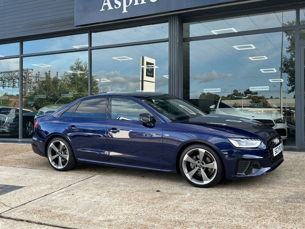 Audi A4 2.0 Tdi 35 Black Edition S Tronic Euro 6 Ss SG71PLN #6