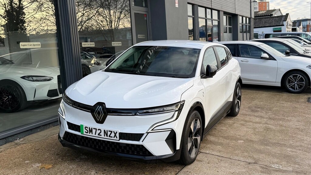 Renault Megane E-Tech E-tech 60Kwh Equilibre Optimum Charge  #2