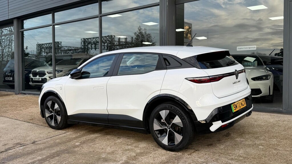 Renault Megane E-Tech E-tech 60Kwh Equilibre Optimum Charge  #6