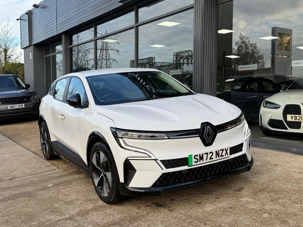 Renault Megane E-Tech E-tech 60Kwh Equilibre Optimum Charge  #3