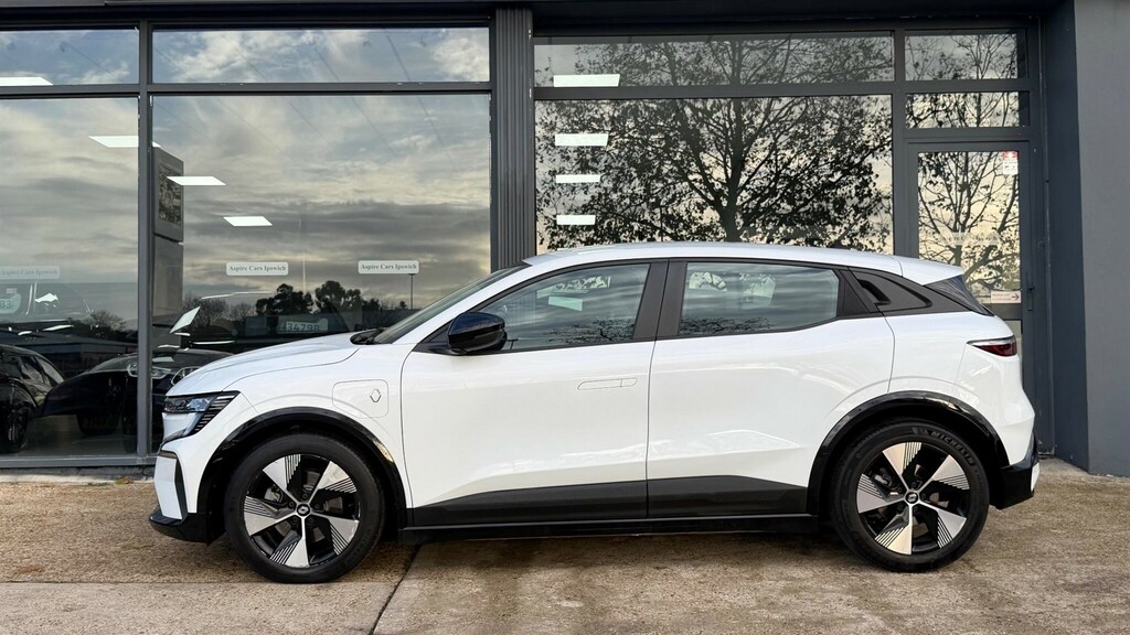 Renault Megane E-Tech E-tech 60Kwh Equilibre Optimum Charge  #4