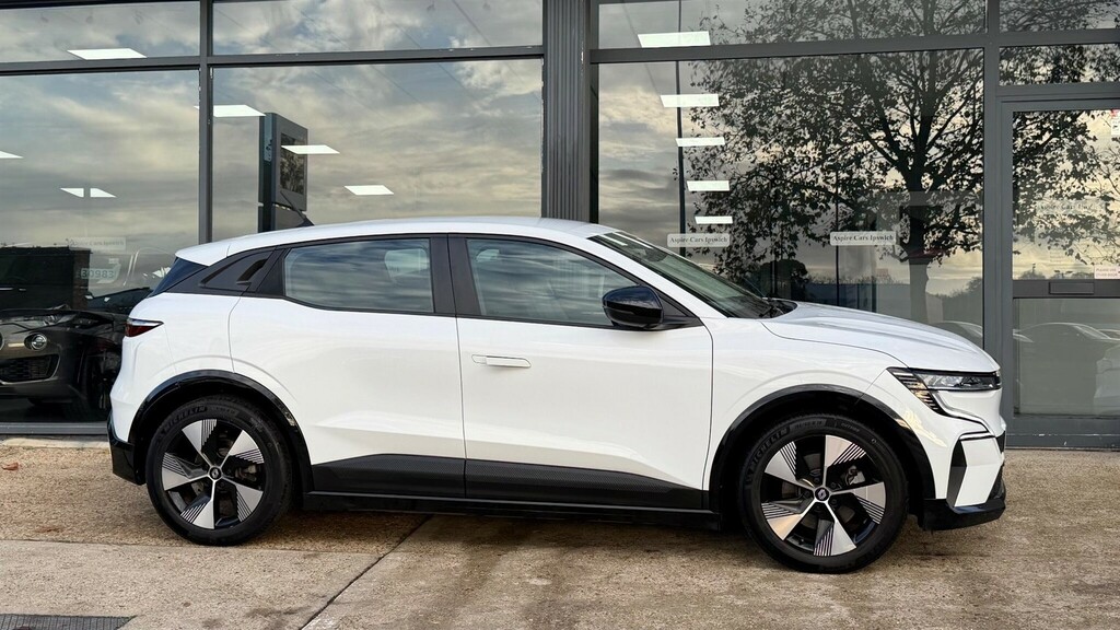 Renault Megane E-Tech E-tech 60Kwh Equilibre Optimum Charge  #5