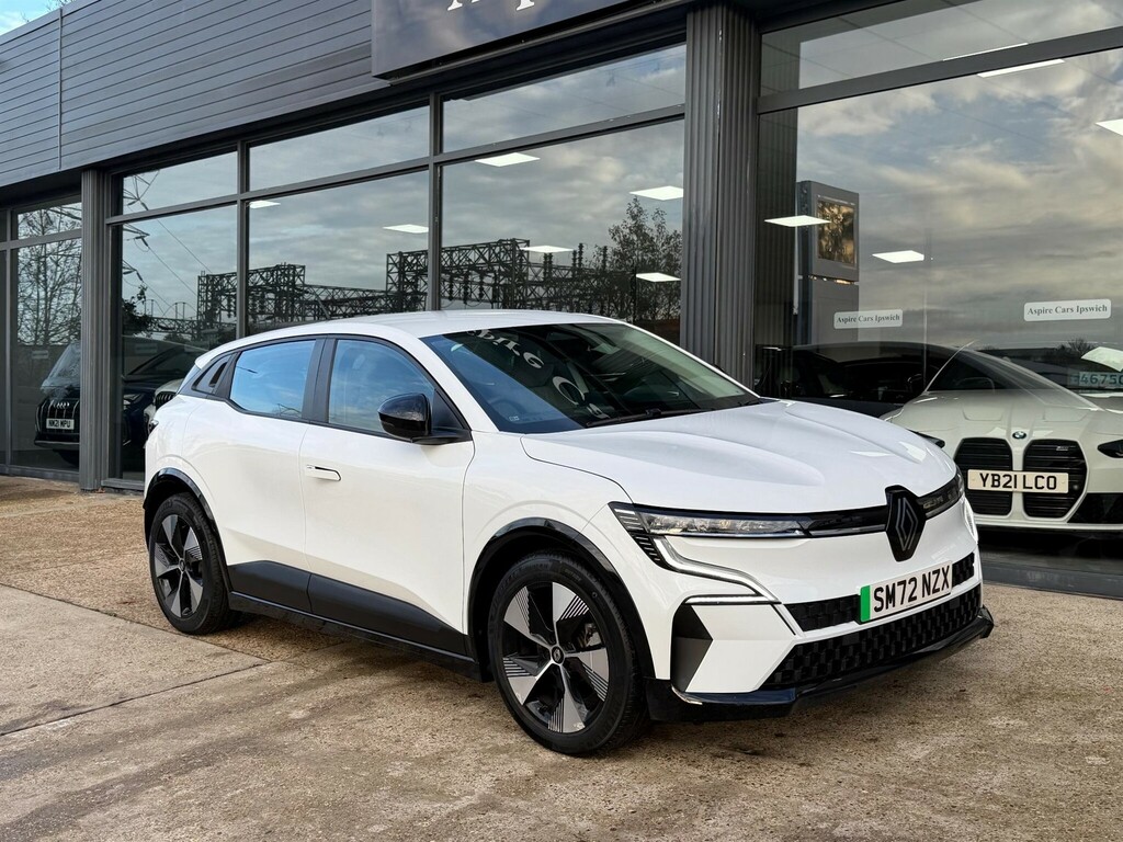 Renault Megane E-Tech E-tech 60Kwh Equilibre Optimum Charge 