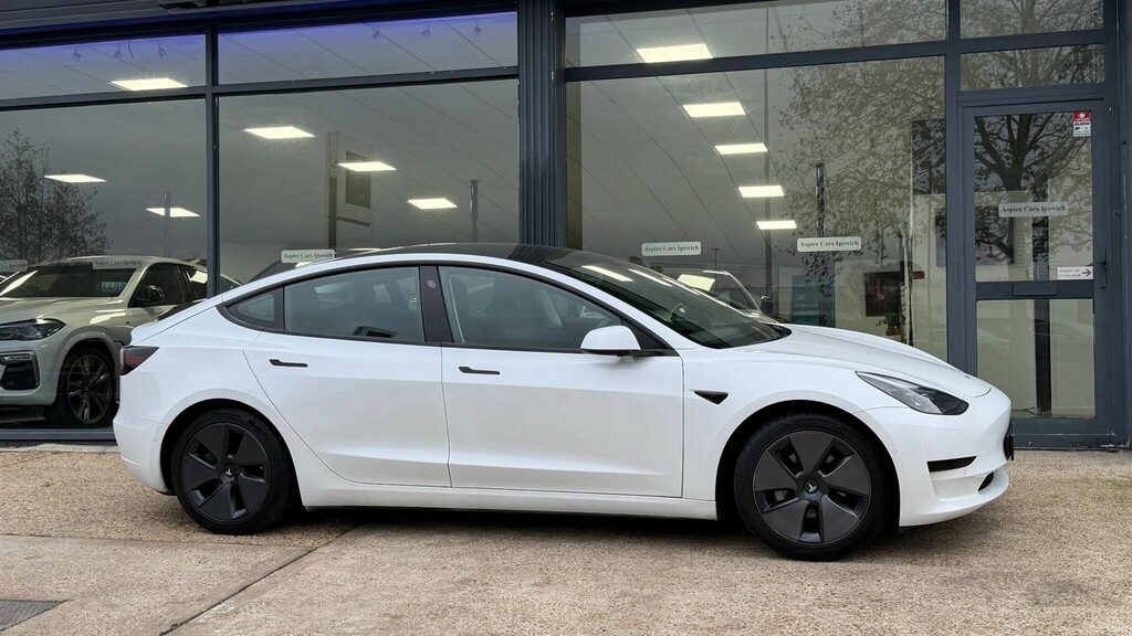Tesla Model 3 Standard Range Plus Rwd GJ70SOA #4