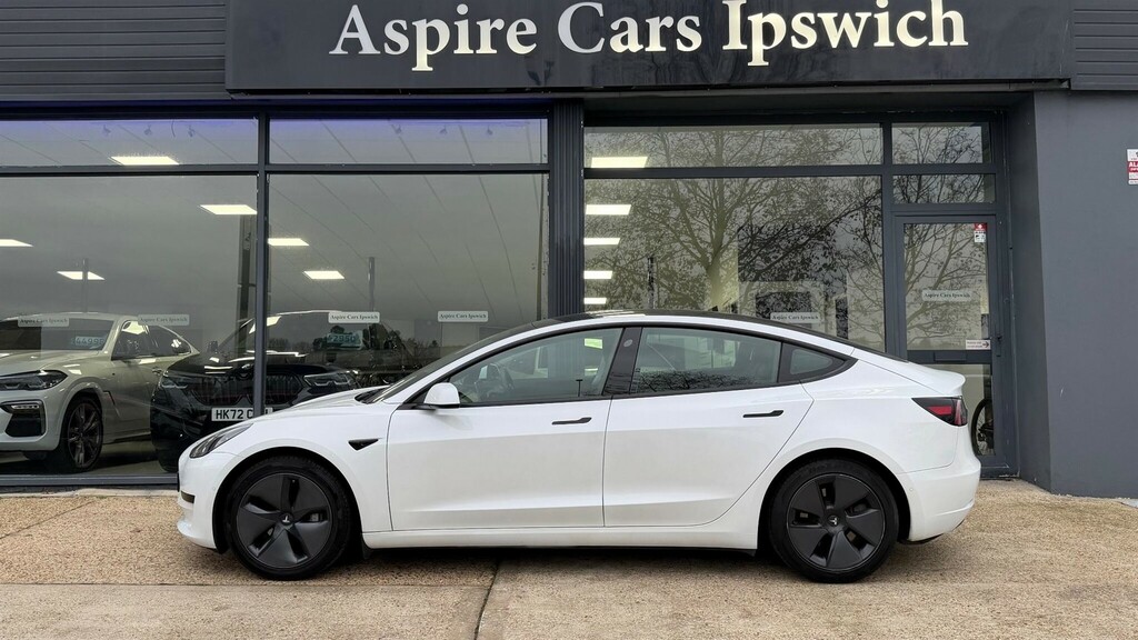 Tesla Model 3 Standard Range Plus Rwd GJ70SOA #3