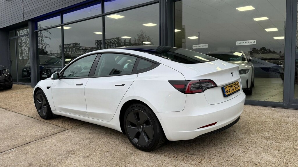 Tesla Model 3 Standard Range Plus Rwd GJ70SOA #5